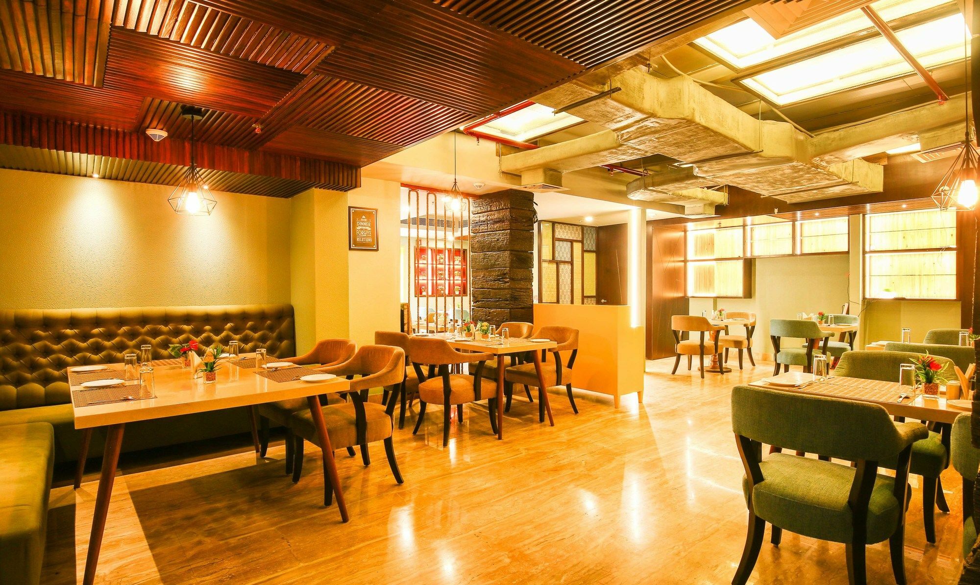 Ritu Ivy Hotel Kolkata Exterior photo