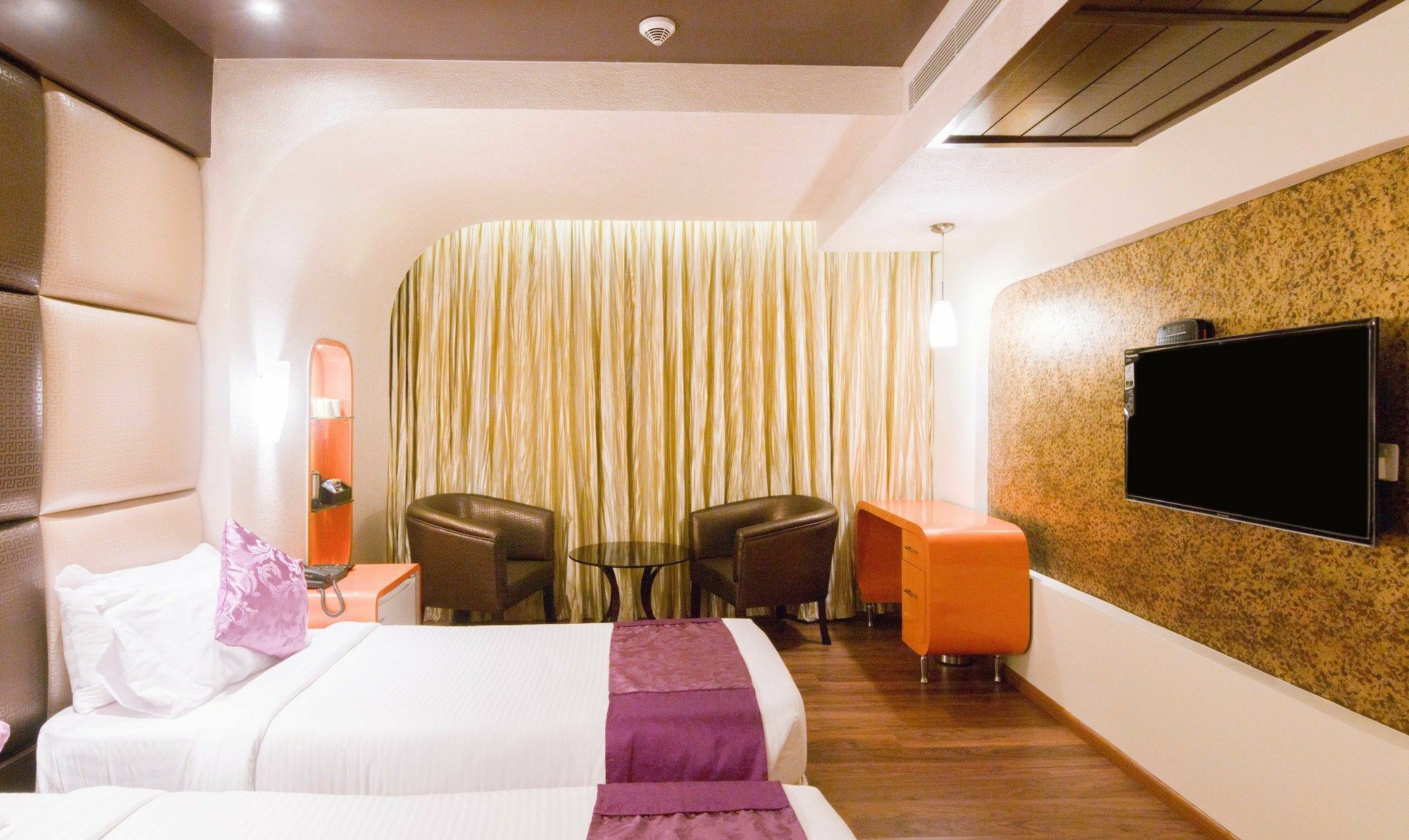 Ritu Ivy Hotel Kolkata Exterior photo