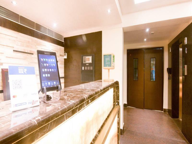 Ritu Ivy Hotel Kolkata Exterior photo