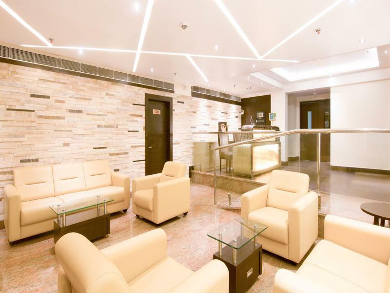 Ritu Ivy Hotel Kolkata Exterior photo