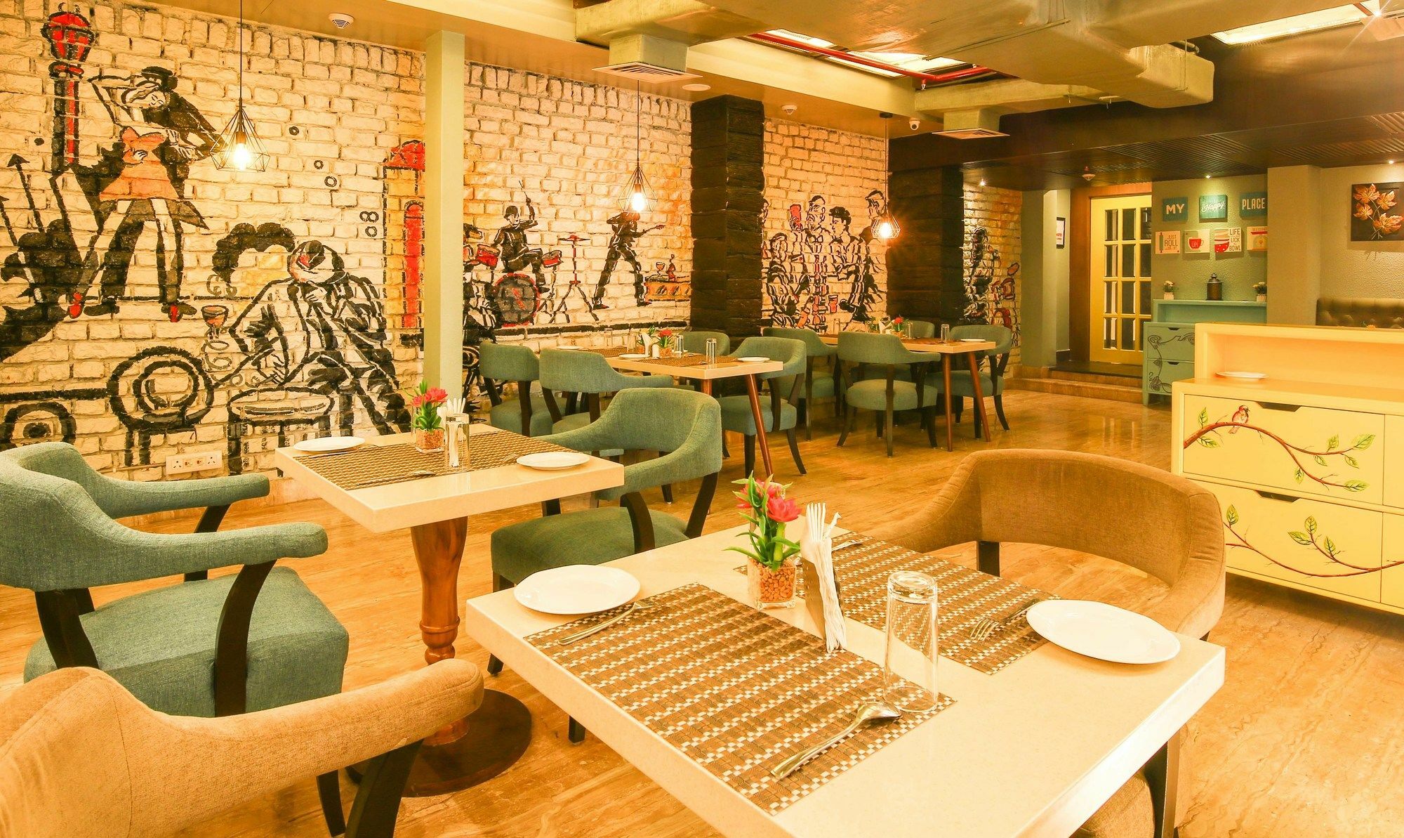 Ritu Ivy Hotel Kolkata Exterior photo